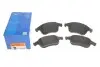 Фото Комплект гальмівних колодок передн, RENAULT CLIO IV, GRAND SCENIC III, LAGUNA, LAGUNA III, LATITUDE, MEGANE, MEGANE III, SCENIC III 1.2-3.5 10.07 ATE (13046072492) зображення 5