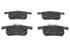 Комплект гальмівних колодок задн, JAGUAR XF I, XF SPORTBRAKE, XJ, XK II 5.0 01.09-12.19 ATE (13.0460-7255.2) зображення 2