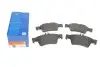 Колодки тормозные дисковые, к-кт ATE (13046072592) изображение 5