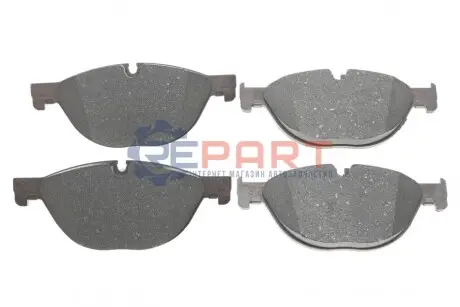 Колодки гальмівні (передні) BMW 5 (F07/F10/F11) 09-17/6 (F06/F13) 11-18/7 (F01/F02/F03/F04) 08-15 N20/N47/N52/N53/N55/N57/N63 ATE 13046072672 Купити в Україні