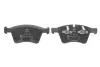 Фото Комплект гальмівних колодок передн, MERCEDES GL (X164), M (W164), R (W251, V251) 3.0D-5.5 09.06-12.14 ATE (13046072712) зображення 4