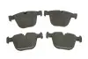 Фото Комплект гальмівних колодок задн, BMW 5 GRAN TURISMO (F07), 7 (F01, F02, F03, F04) 2.0-6.0 02.08-02.17 ATE (13046072742) зображення 1
