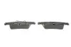 Фото Комплект гальмівних колодок задн, FORD FOCUS IV, KUGA III NISSAN PRIMERA PEUGEOT 508, 508 I 1.5-2.2D 12.01 ATE (13046072782) зображення 2