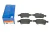 Фото Комплект гальмівних колодок задн, FORD FOCUS IV, KUGA III NISSAN PRIMERA PEUGEOT 508, 508 I 1.5-2.2D 12.01 ATE (13046072782) зображення 5