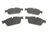 Колодки гальмівні (передні) MB M-class/GLE (W166) 11-18/GL-class (X166) 12-19 13046072832