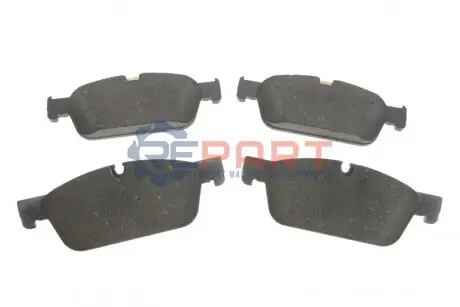 Фото 1 — Колодки гальмівні (передні) MB M-class/GLE (W166) 11-18/GL-class (X166) 12-19 ATE (13046072832) Фото Колодки гальмівні (передні) MB M-class/GLE (W166) 11-18/GL-class (X166) 12-19 ATE (13046072832) зображення 1