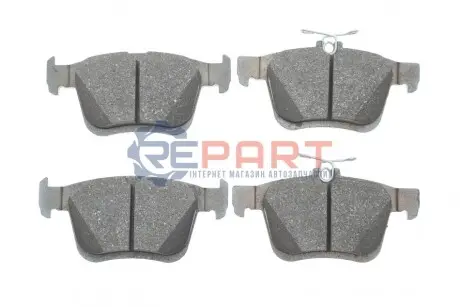 Комплект гальмівних колодок задн, AUDI A3, Q2, Q3, TT CUPRA CA SEAT CA, LEON, LEON SC, LEON ST, TARRACO SKODA KAROQ, SUPERB III VW ARTEON, ARTEON SHOOTING BRAKE 1.0-Electric 04.12 ATE 13046072932 Купити в Україні