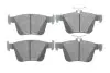 Фото Комплект гальмівних колодок задн, AUDI A3, Q2, Q3, TT CUPRA CA SEAT CA, LEON, LEON SC, LEON ST, TARRACO SKODA KAROQ, KODIAQ I, SUPERB III VW ARTEON 1.0-Electric 04.12 ATE (13046072942) зображення 1