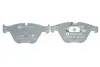 Фото Комплект гальмівних колодок передн, BMW 5 (E60), 5 (E61), 6 (E63), 6 (E64), 7 (E65, E66, E67) 2.0-6.0 07.01-12.10 ATE (13046072962) зображення 3