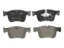 Комплект гальмівних колодок, дискове гальмо 13046073002