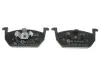 Фото Комплект гальмівних колодок передн, AUDI A3 SEAT LEON, LEON SC, LEON ST SKODA OCTAVIA III, SCALA VW GOLF ALLTRACK VII, GOLF SPORTSVAN VII, GOLF VII 1.0-2.0D 04.12 ATE (13046073032) зображення 3