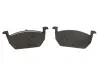 Фото Комплект гальмівних колодок передн, AUDI A3 SEAT LEON, LEON SC, LEON ST SKODA OCTAVIA III, SCALA VW GOLF ALLTRACK VII, GOLF SPORTSVAN VII, GOLF VII 1.0-2.0D 04.12 ATE (13046073032) зображення 4