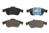 Фото Комплект гальмівних колодок передн, FIAT 500X JEEP RENEGADE 1.0-2.0D 07.14 ATE (13046073112) зображення 1