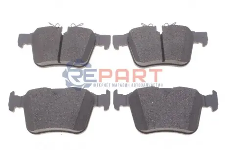 Комплект гальмівних колодок задн, VOLVO C40, S60 III, S90 II, V60 II, V90 II, XC40, XC60 II, XC90 II JAGUAR E-PACE, F-PACE, I-PACE, XE, XF II, XF SPORTBRAKE 1.5H-Electric 06.11 ATE 13046073262 Купити в Україні