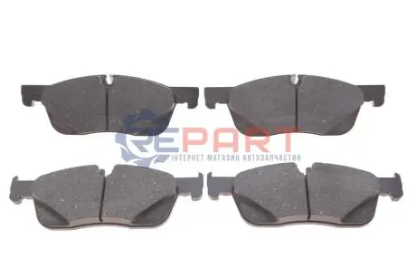 Комплект гальмівних колодок передн, JAGUAR E-PACE, F-PACE LAND ROVER DISCOVERY SPORT, RANGE ROVER EVOQUE 1.5H-5.0 06.11 ATE 13046073302 Купити в Україні
