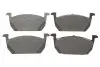 Фото Комплект гальмівних колодок передн, AUDI A1, A1 ALLSTREET, A1 CITY CARVER SEAT ARONA, IBIZA V, LEON, LEON SC, LEON ST SKODA FABIA IV, KAMIQ, SCALA VW POLO VI, TAIGO, T-CROSS 1.0-2.0D 09.12 ATE (13046073352) зображення 1