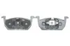 Фото Комплект гальмівних колодок передн, AUDI A1, A1 ALLSTREET, A1 CITY CARVER SEAT ARONA, IBIZA V, LEON, LEON SC, LEON ST SKODA FABIA IV, KAMIQ, SCALA VW POLO VI, TAIGO, T-CROSS 1.0-2.0D 09.12 ATE (13046073352) зображення 3
