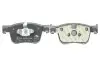 Фото Комплект гальмівних колодок передн, DS DS 7 CITROEN BERLINGO, C4 GRAND PICASSO II, C4 PICASSO II, C4 SPACETOURER, C5 AIRCROSS, GRAND C4 SPACETOURER OPEL COMBO 1.2-Electric 02.13 ATE (13046073392) зображення 3