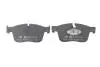 Фото Комплект гальмівних колодок передн, JAGUAR F-PACE, I-PACE, XE, XF II, XF SPORTBRAKE LAND ROVER RANGE ROVER VELAR 2.0-Electric 03.15 ATE (13046073402) зображення 4
