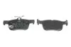 Фото Комплект гальмівних колодок задн, FORD FOCUS IV, GALAXY III, GALAXY MK III, KUGA II, KUGA III, MONDEO V, S-MAX FORD USA EDGE, FUSION 1.0-2.5H 09.12 ATE (13046073462) зображення 2