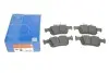 Фото Комплект гальмівних колодок задн, FORD FOCUS IV, GALAXY III, GALAXY MK III, KUGA II, KUGA III, MONDEO V, S-MAX FORD USA EDGE, FUSION 1.0-2.5H 09.12 ATE (13046073462) зображення 5