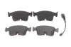 Фото Комплект гальмівних колодок передн, AUDI A3, A3 ALLSTREET CUPRA FORMENTOR, LEON, LEON SPORTSTOURER, TERRAMAR SEAT LEON, LEON SPORTSTOURER SKODA OCTAVIA IV, SUPERB IV 1.0-2.5 07.19 ATE (13046073712) зображення 1