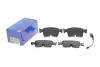 Фото Комплект гальмівних колодок передн, AUDI A3, A3 ALLSTREET CUPRA FORMENTOR, LEON, LEON SPORTSTOURER, TERRAMAR SEAT LEON, LEON SPORTSTOURER SKODA OCTAVIA IV, SUPERB IV 1.0-2.5 07.19 ATE (13046073712) зображення 2