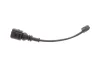 Фото Комплект гальмівних колодок передн, AUDI A3, A3 ALLSTREET CUPRA FORMENTOR, LEON, LEON SPORTSTOURER, TERRAMAR SEAT LEON, LEON SPORTSTOURER SKODA OCTAVIA IV, SUPERB IV 1.0-2.5 07.19 ATE (13046073712) зображення 4