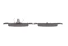 Фото Комплект гальмівних колодок передн, AUDI A3, A3 ALLSTREET CUPRA FORMENTOR, LEON, LEON SPORTSTOURER, TERRAMAR SEAT LEON, LEON SPORTSTOURER SKODA OCTAVIA IV, SUPERB IV 1.0-2.5 07.19 ATE (13046073712) зображення 6