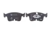 Фото Комплект гальмівних колодок передн, AUDI A3, A3 ALLSTREET CUPRA FORMENTOR, LEON, LEON SPORTSTOURER, TERRAMAR SEAT LEON, LEON SPORTSTOURER SKODA OCTAVIA IV, SUPERB IV 1.0-2.5 07.19 ATE (13046073712) зображення 7
