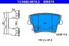 Автозапчасть ATE (13.0460-8019.2) изображение 1