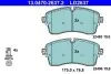 Автозапчасть ATE (13.0470-2637.2) изображение 1