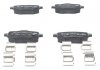 Тормозные колодки (задние) Citroen C4 20-/Peugeot 2008/208/Opel Corsa F 19-/Mokka 20- ATE 13047026442 (фото 2)