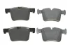 Фото Керамічні гальмівні колодки передн, BMW 1 (F20), 1 (F21), 2 (F22, F87), 2 (F23), 3 (F30, F80), 3 (F31), 3 GRAN TURISMO (F34), 4 (F32, F82), 4 (F33, F83), 4 GRAN COUPE (F36) 1.6-3.0D 09.10 ATE (13047038572) зображення 1