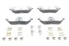 Тормозные колодки (передние) MB A-class (W177)/B-class (W247) 18-(CBI) ATE (13047038812) изображение 2