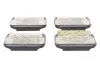 Тормозные колодки (передние) BMW X1 (F48)/X2 (F39) 18- B47/B48 (Brembo) ATE (13047047022) изображение 2