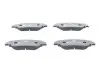 Тормозные колодки (передние) Toyota Camry 17-/Rav4/Lexus ES/UX 18- ATE (13047055332) изображение 2