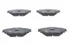 Керамічні гальмівні колодки задн, LEXUS LBX, NX II, RX, RZ, UX SUBARU SOLTERRA TOYOTA BZ4X, HIGHLANDER, RAV 4 V, YARIS CROSS 1.5-Electric 12.18 ATE (13047055342) зображення 2