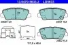 Автозапчасть ATE (13.0470-5633.2) изображение 1