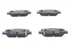 Тормозные колодки (задние) Citroen C4 Aircross/Mazda 6/Mitsubishi Outlander III/Peugeot 4008 12- ATE (13047056542) изображение 2