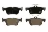 Керамічні гальмівні колодки задн, FORD FOCUS IV, GALAXY III, GALAXY MK III, KUGA II, KUGA III, MONDEO V, S-MAX FORD USA EDGE, FUSION 1.0-2.5H 09.12 ATE (13047073202) зображення 1