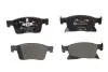 Керамічні гальмівні колодки передн, OPEL ASTRA K 1.0-1.6D 06.15-12.21 ATE (13.0470-7324.2) зображення 1