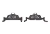 Колодки гальмівні (передні) Audi A4/A5/A6/A7/Q5 15- (Ate) ATE (13.0470-7329.2) зображення 4