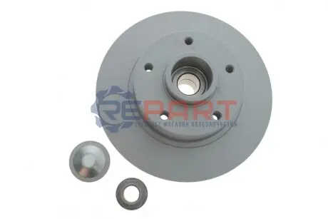 Диск тормозной bear&sensor ATE 24010801182 Купить в Украине