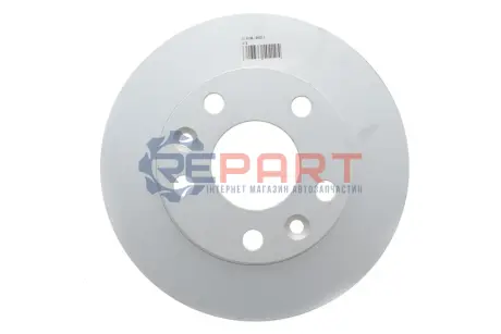 Диск гальмівний задн Лів/Прав MITSUBISHI ASX NISSAN JUKE RENAULT CAPTUR II, MEGANE IV 1.0-1.8D 11.15 ATE 24.0108-0122.1 Купити в Україні
