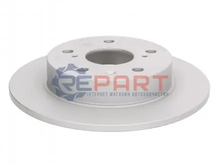 Фото Диск гальмівний (задній) Suzuki Vitara 15-/ SX4 13-/ Swift 10- (259х9) ATE (24010901821) зображення 1
