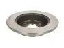 Диск гальмівний задн Лів/Прав HONDA ACCORD IV, ACCORD V, CIVIC VI ROVER 600 I 1.6-2.3 01.90-03.01 ATE (24011002331) зображення 2