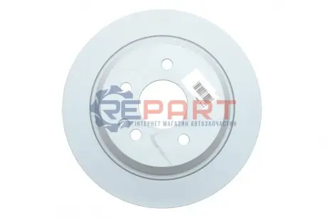 Диск гальмівний (задній) MB Vito (W639) 03- (296x10) ATE 24011002801 Купити в Україні