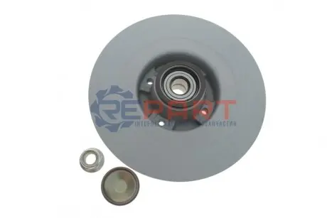 Фото Тормозной диск с подшипником ATE (24011003252) изображение 1