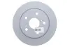 Диск гальмівний (задній) Toyota Auris/ Corolla 06- (270x10) 24011003371